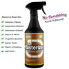 Rusterizer, No Scrubbing Rust Remover, 32oz