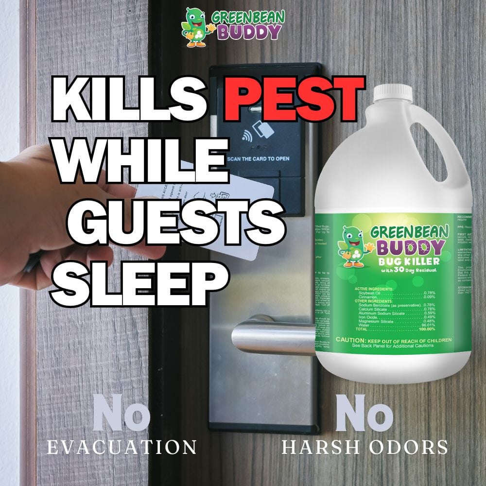 Commercial Bug Killer with Residual, Case of 4 (120oz) - Image 4